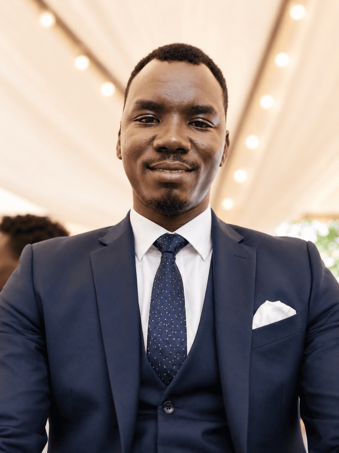 Jimmy Bosco Ongom, Co-founder and Director Operations of NOCEDORE